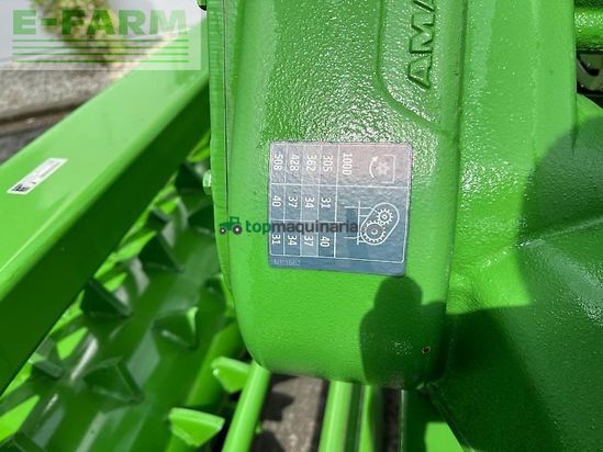 Grada rotativa - Amazone - ke 3002-190 + pw 3000-500-125