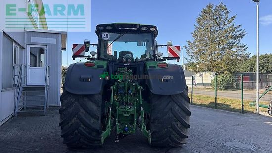 Tractor agrícola - John Deere - 6r195
