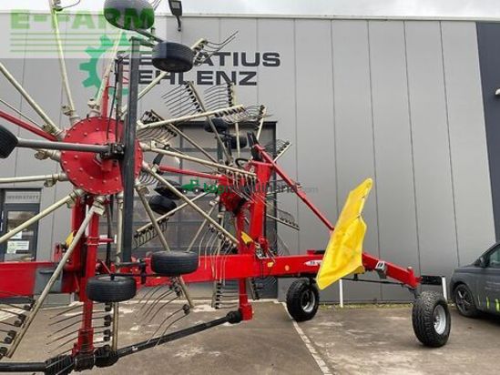 Henificador - Fella - ts7850