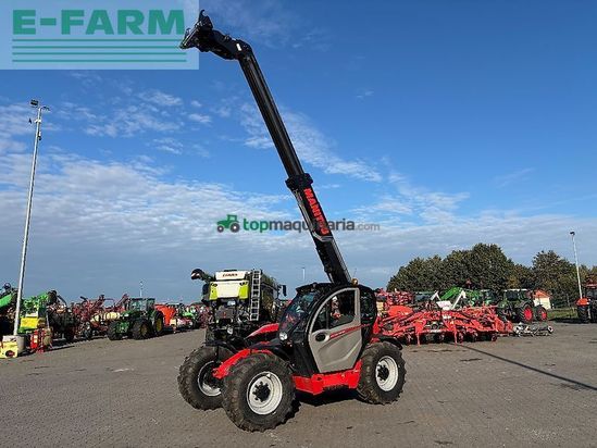Telescopica - Manitou - mlt 737-130 classic **jahresendralley**