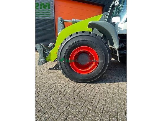 Minicargadora - Claas - torion 1611 p