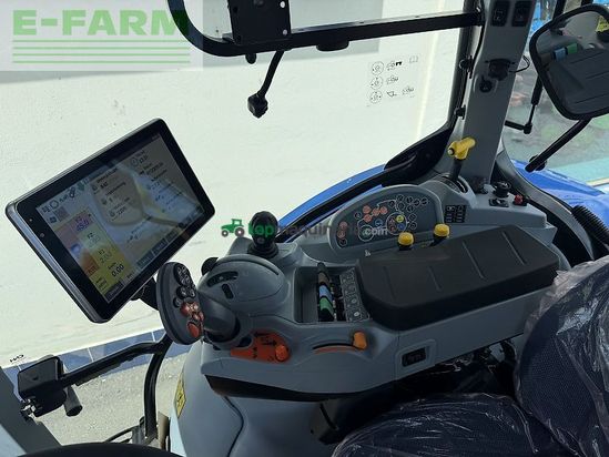 Tractor agrícola - New Holland - t5.140 auto command (stage v)