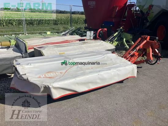 Cortacésped manual - Kuhn - gmd 700 ii