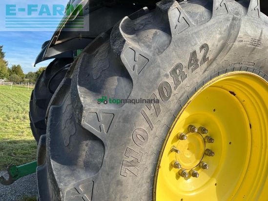 Tractor agrícola - John Deere - 6215r