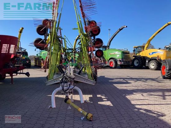 Rastrillo - Claas - liner 3600