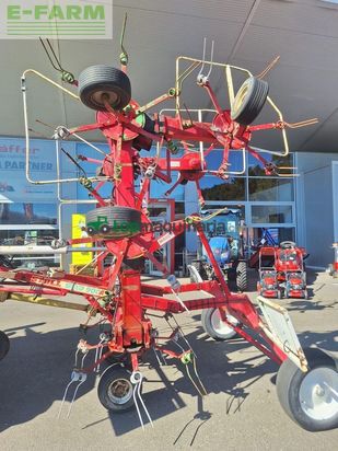 Henificador - Stoll - speed 900a