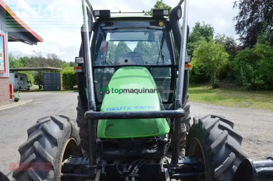 Tractor agrícola - Deutz-Fahr - agrotron 105