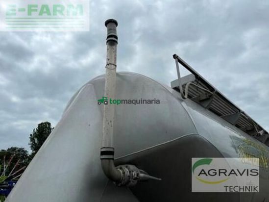 Cisterna -  - güllewagen spitzer 34.000 liter