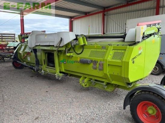 Cabezal - Claas - direct disc 600
