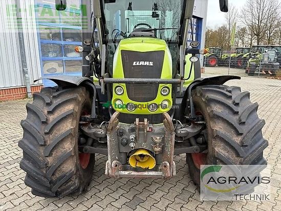 Tractor agrícola - Claas - arion 640 cis CIS