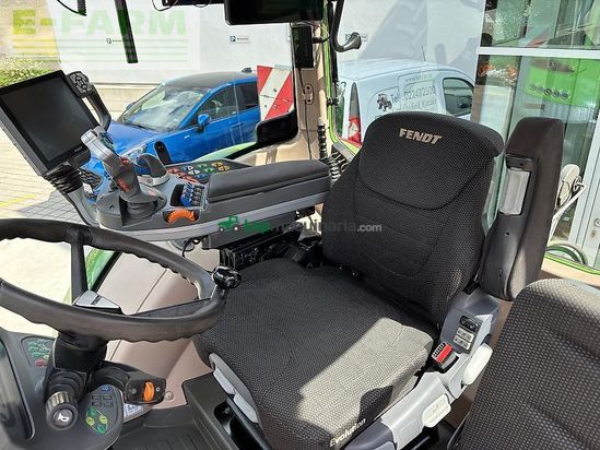 Tractor agrícola - Fendt - 724 vario