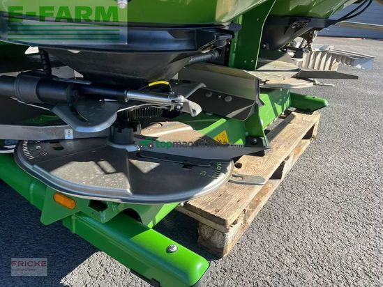 Esparcidor - Amazone - za-v 2000 tronic