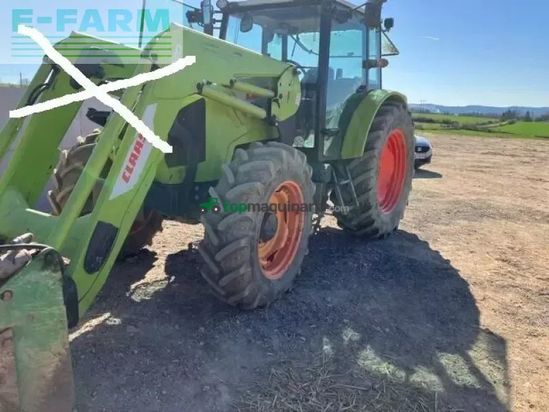 Tractor agrícola - Claas - axos 340 cx CX