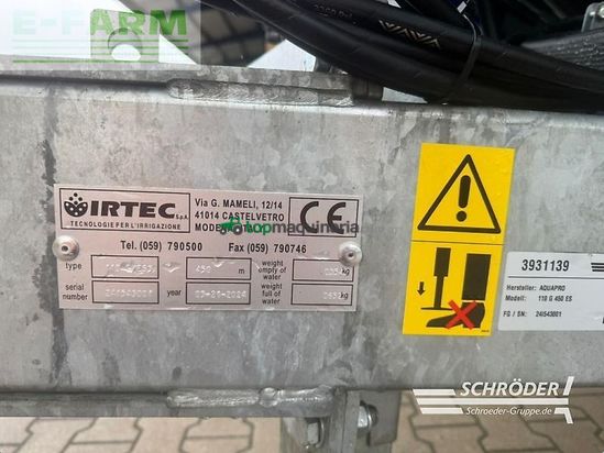 Riego -  - 110 g 450 es