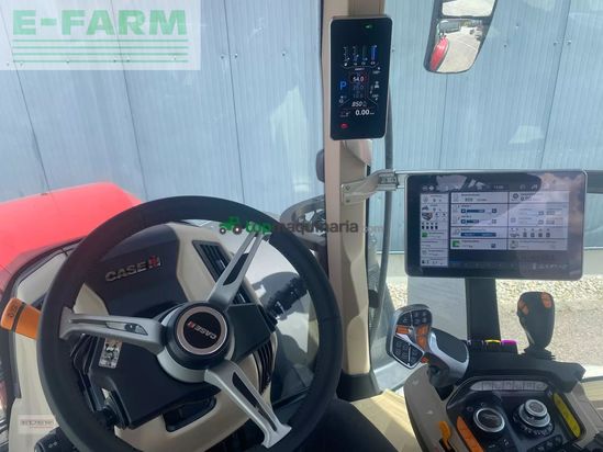 Tractor agrícola - Case IH - puma 220 cvx
