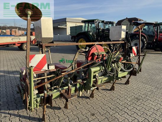 Sembradora monograno mecanica - Nodet - pneumasem 2 5-reihig