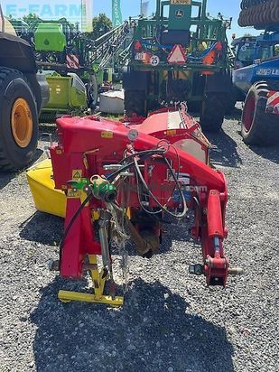 Cortacésped manual - Pöttinger - novacut 352 ed