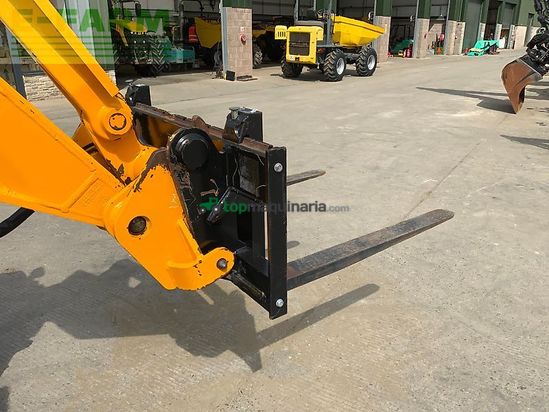 Telescopica - JCB - 532-60 agri telehandler (st26357)