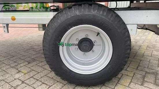 Volquet - Fliegl - edk 50 fox