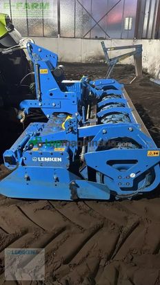 Grada rotativa - Lemken - zirkon xmr/300