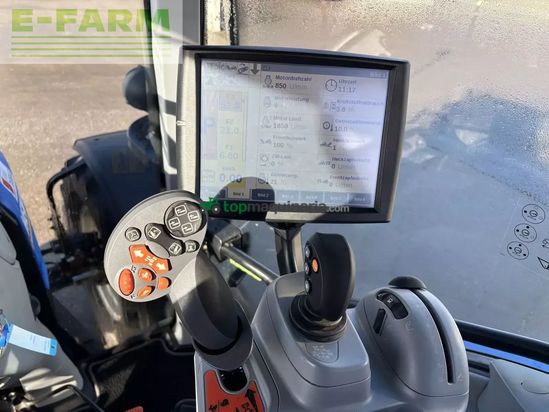 Tractor agrícola - New Holland - t6.180 auto command (stage v)