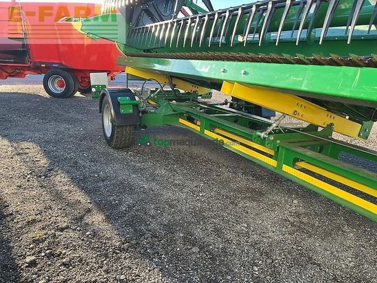 Cabezal - John Deere - rd30f