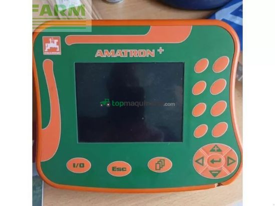Combinado de siembra - Amazone - amazone