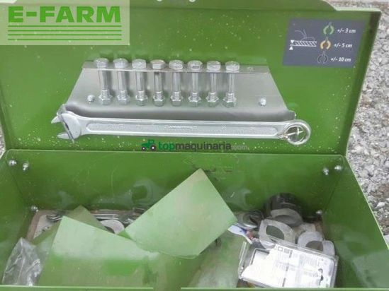 Arado - Amazone - drehpflug amazone tyrok 400 v