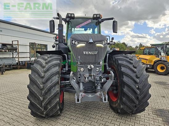 Tractor agrícola - Fendt - 942 vario profi plus