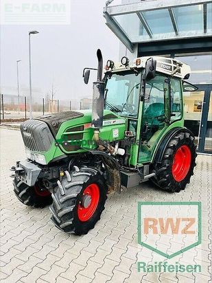 Tractor agrícola - Fendt - 210 v vario
