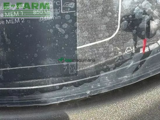 Tractor agrícola - Claas - nexos 240 s stage v