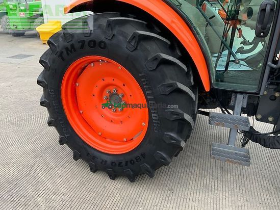 Tractor agrícola - Kubota - m8540 tractor (st24583)