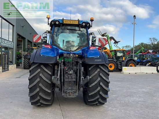 Tractor agrícola - Valtra - q265 unlimited tractor (st27767)