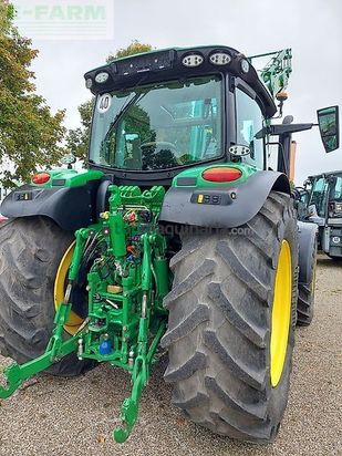 Tractor agrícola - John Deere - 6r155