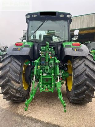 Tractor agrícola - John Deere - 6r155