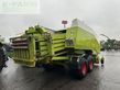 Empacadora gigant - Claas - quadrant 2200 rc