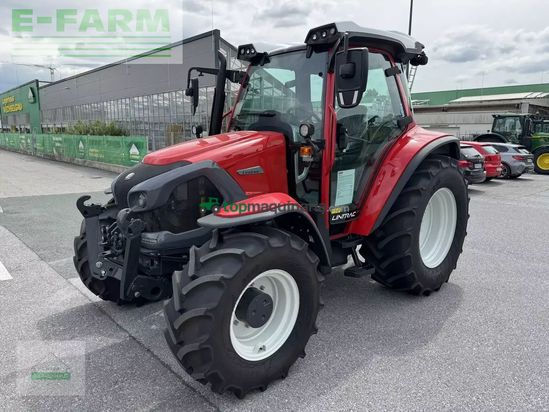 Tractor agrícola - Lindner - lintrac 75 ls