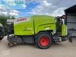 Empacadora gigant - Claas - rollant 455rc uniwrap