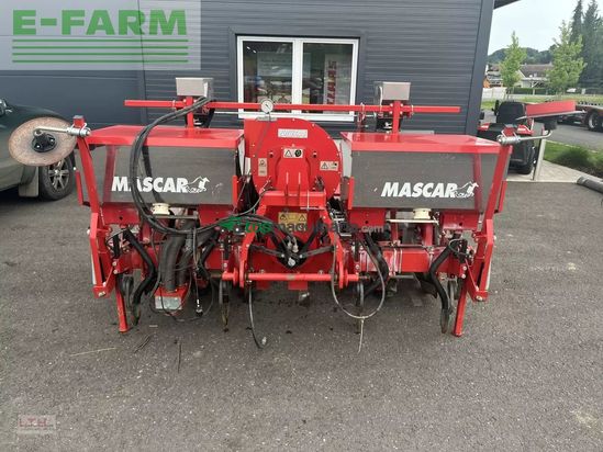 Sembradora monograno mecanica - Mascar - f 4