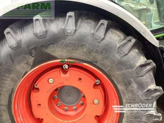 Tractor agrícola - Fendt - 724 s4 profi+ | rtk, fzw, radgewichte...