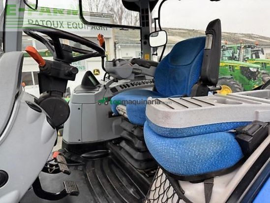 Tractor agrícola - New Holland - t7.185