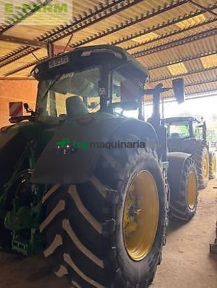 Tractor agrícola - John Deere - 8r310