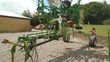 Rastrillo - Krone - swadro tc 760 plus