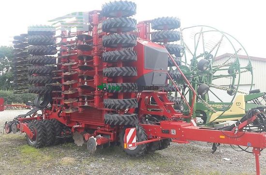 Sembradora - Horsch - pronto 7dc