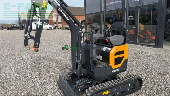 Excavadora -  - hx10az