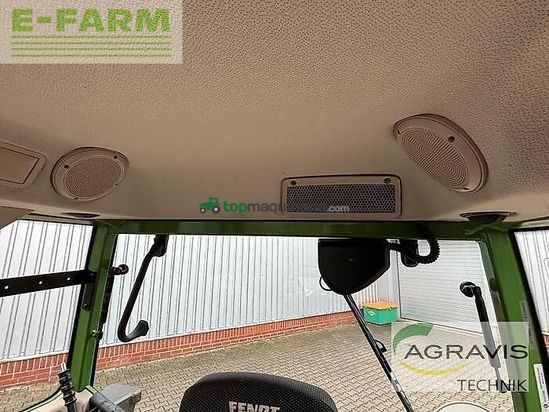 Tractor agrícola - Fendt - 211 s vario gen-3