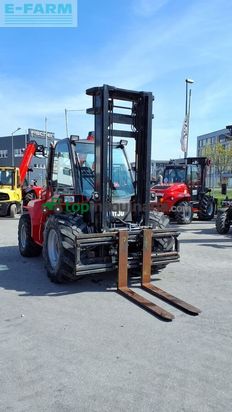 Elevadora - Manitou - m 40.4 - aufbereitet