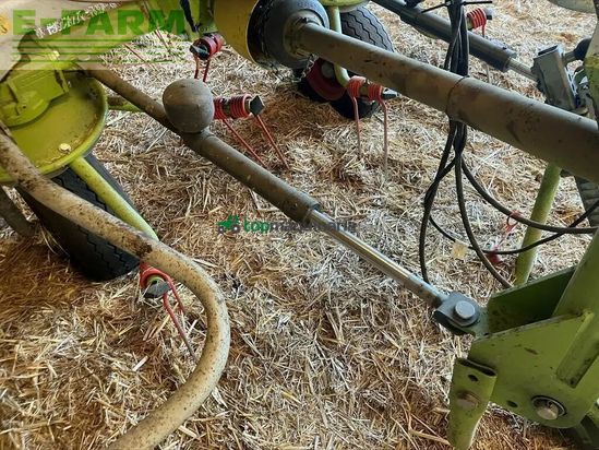 Henificador - Claas - volto 1100