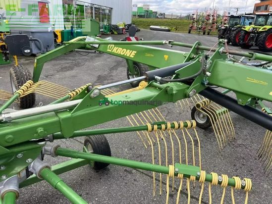 Rastrillo - Krone - swadro tc 760