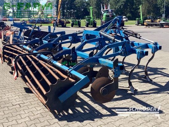 Cultivador -  - flg 4750 profi